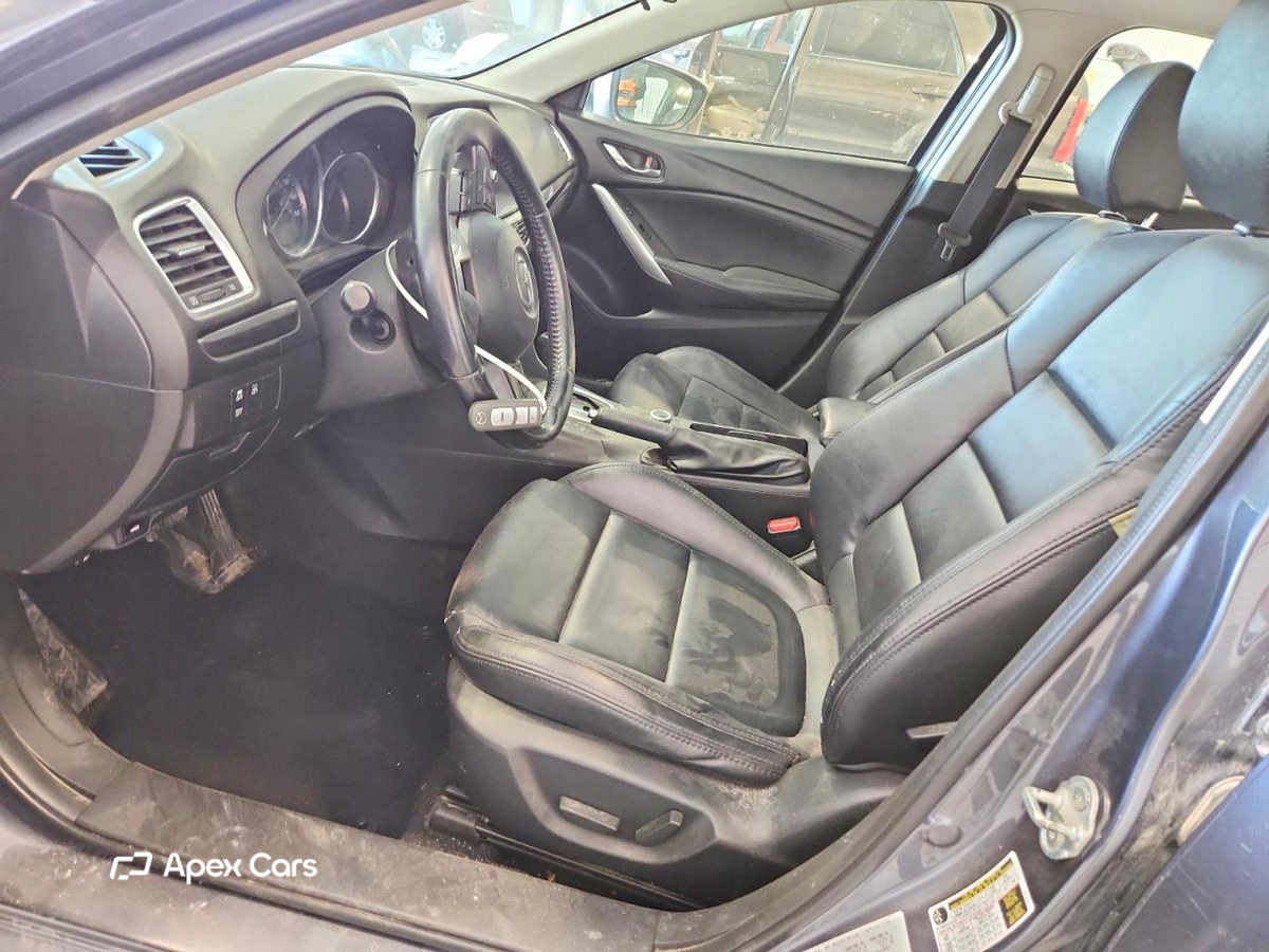 Mazda 6 2014