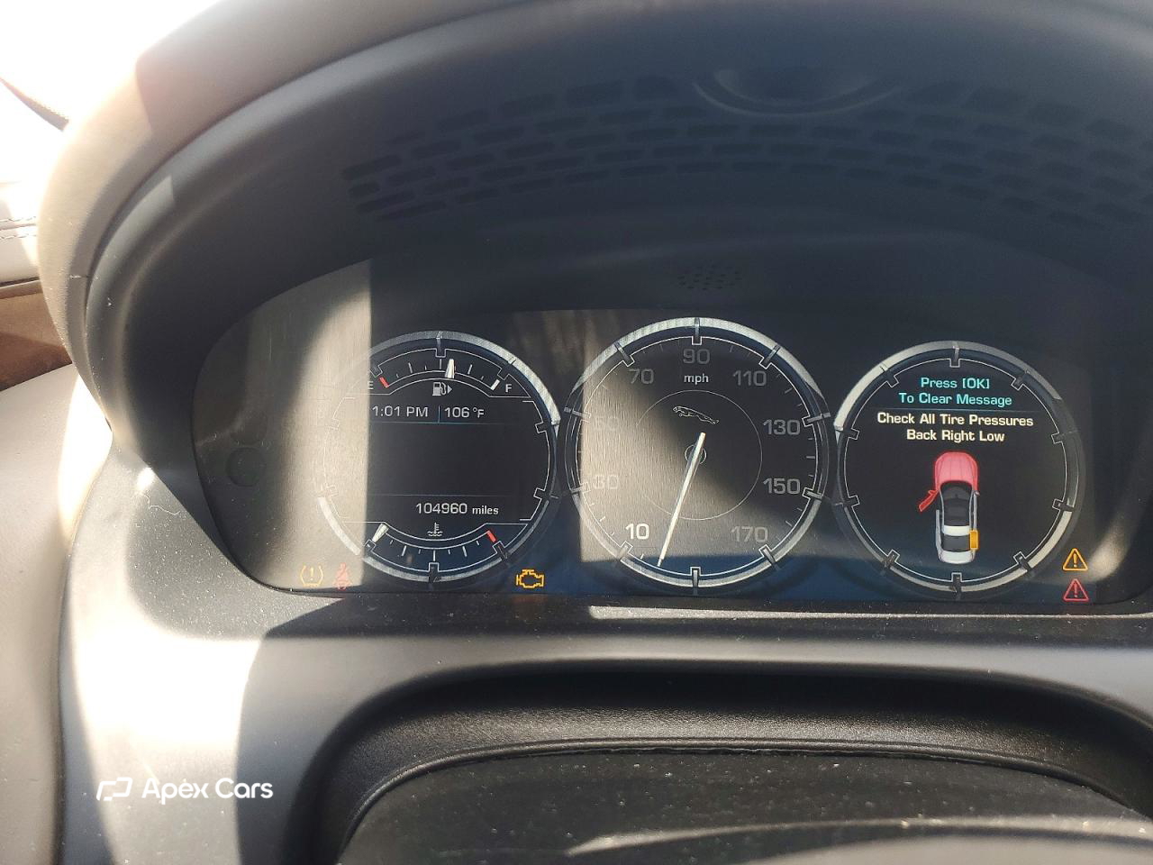 Jaguar XJ 2012