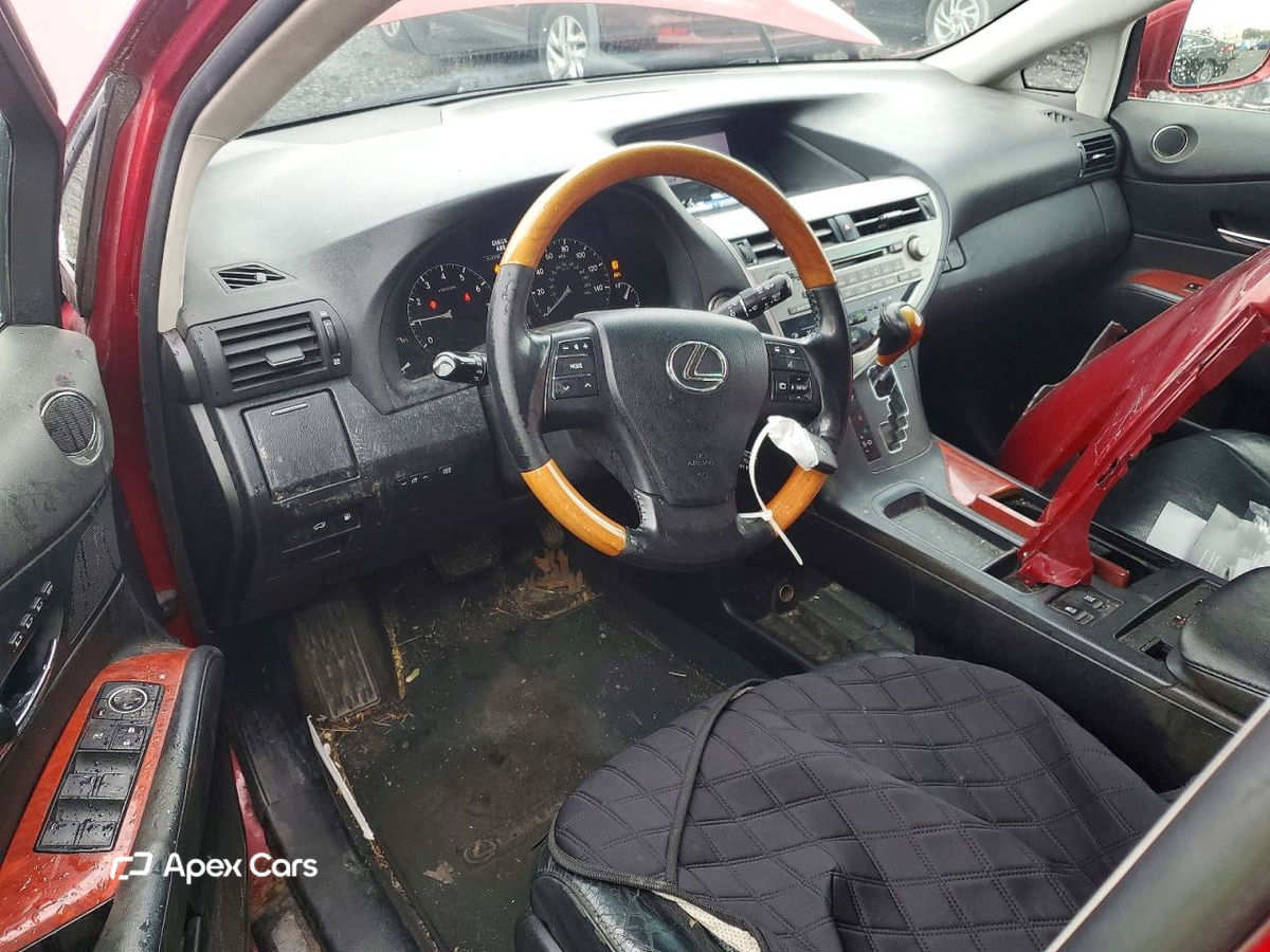 Lexus RX 2011