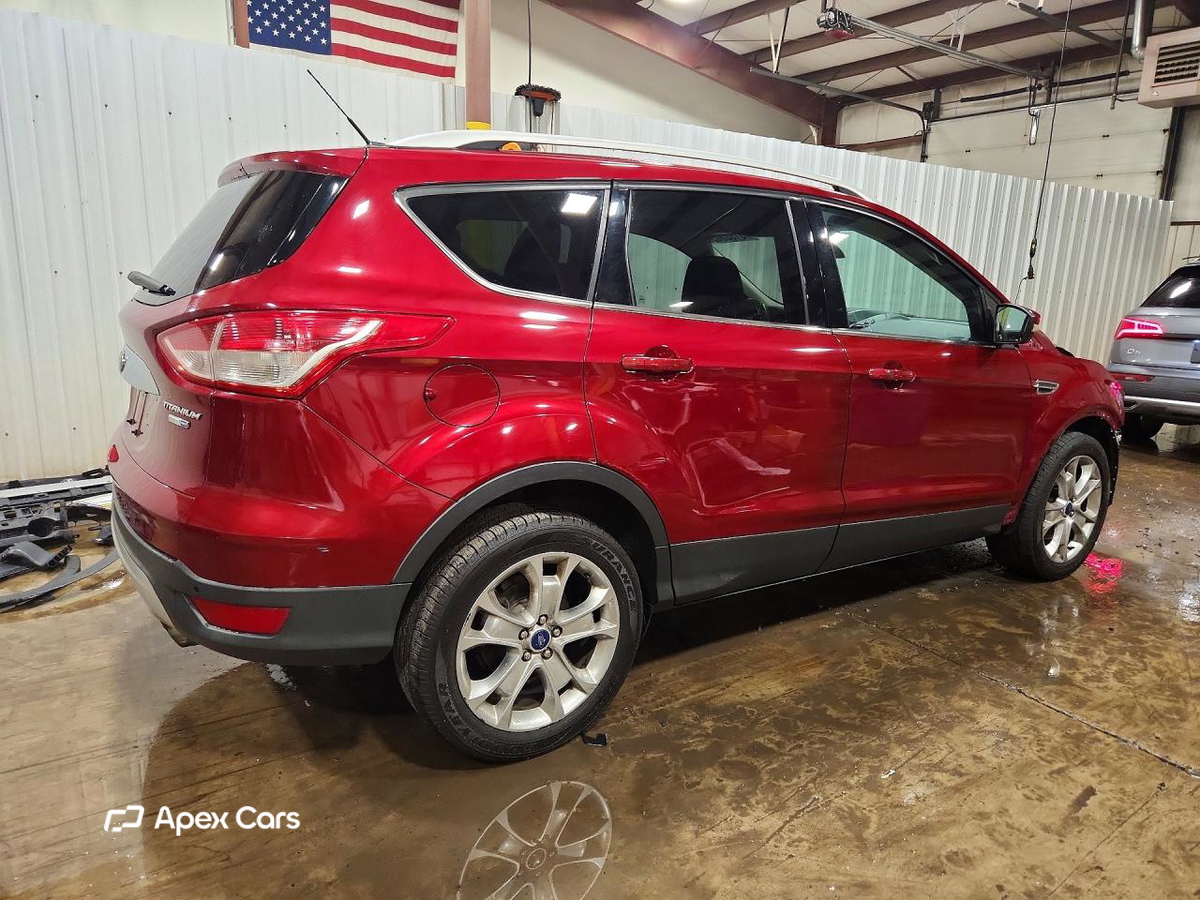 Ford Escape 2014