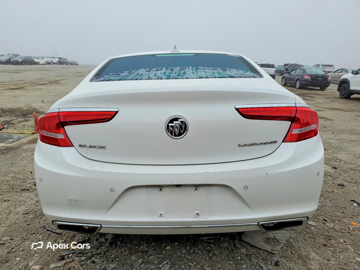 Buick LaCrosse 2017