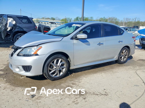Nissan Sentra 2013 - Image 1 of 13