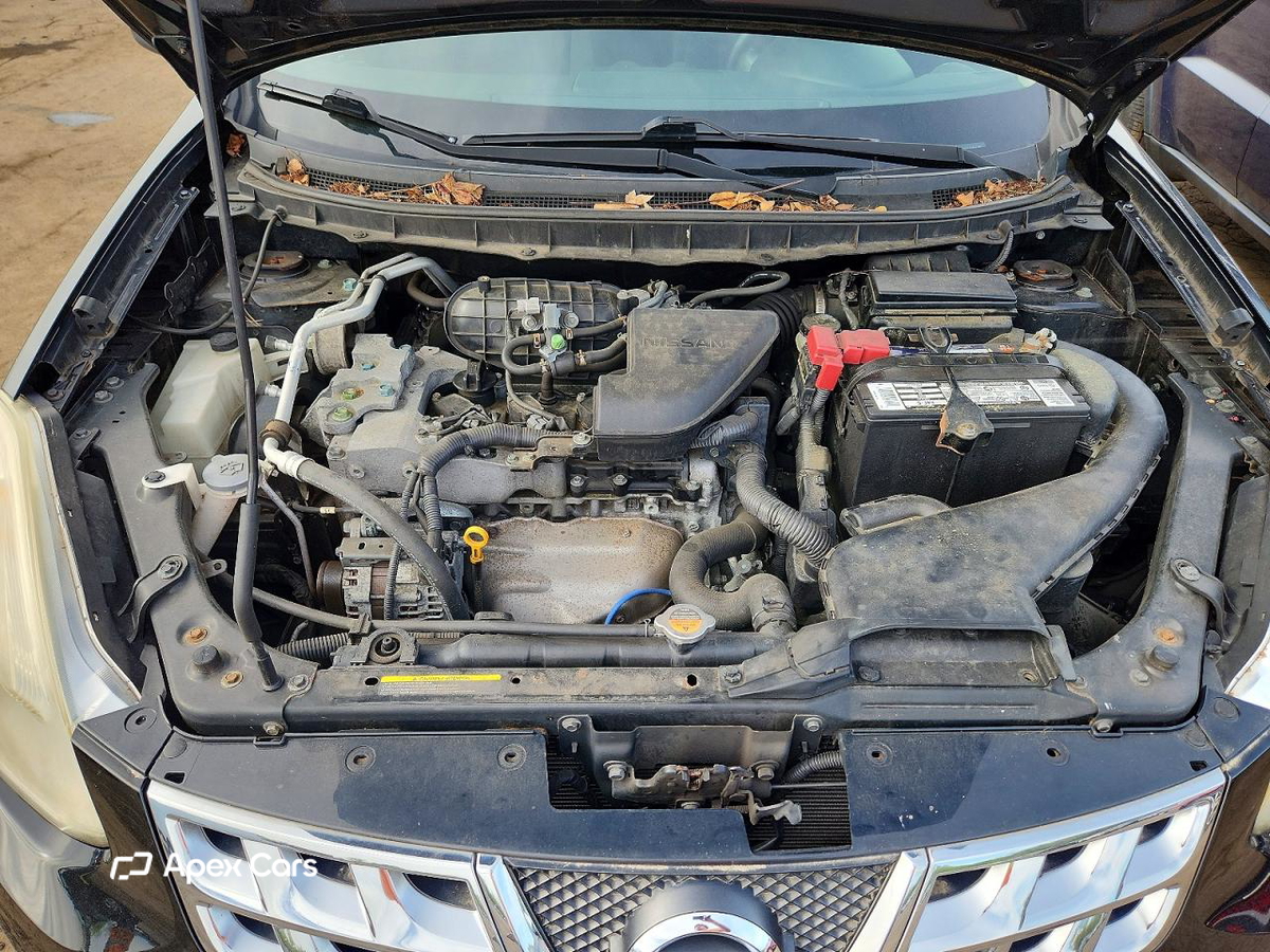 Nissan Rogue 2012