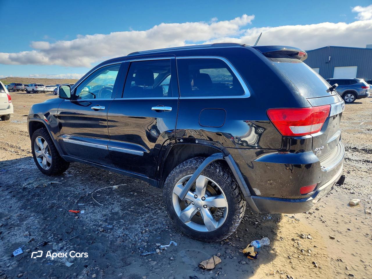 Jeep Cherokee 2012