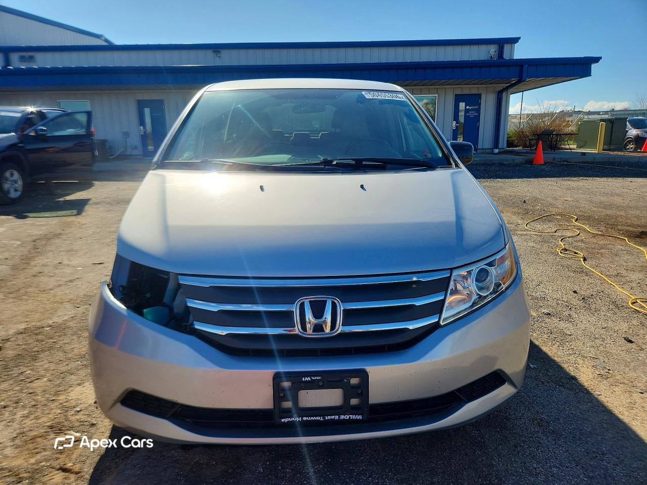 Honda Odyssey 2013
