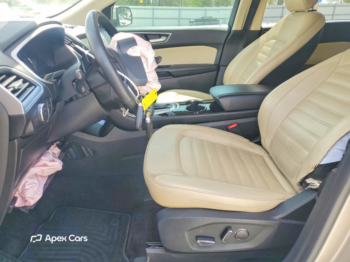 Ford Edge 2018