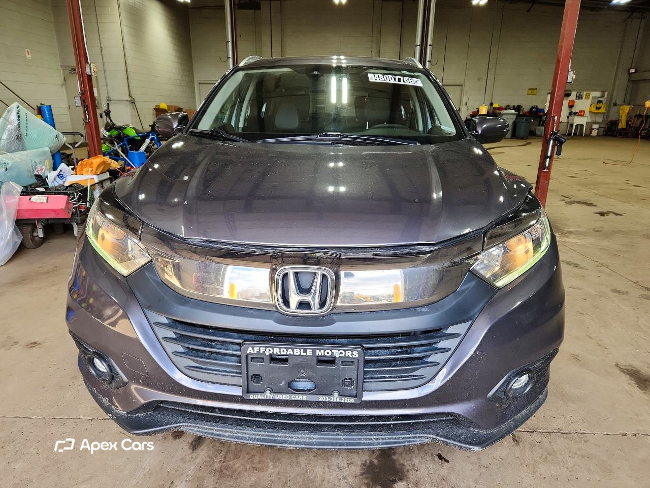 Honda HR-V 2022