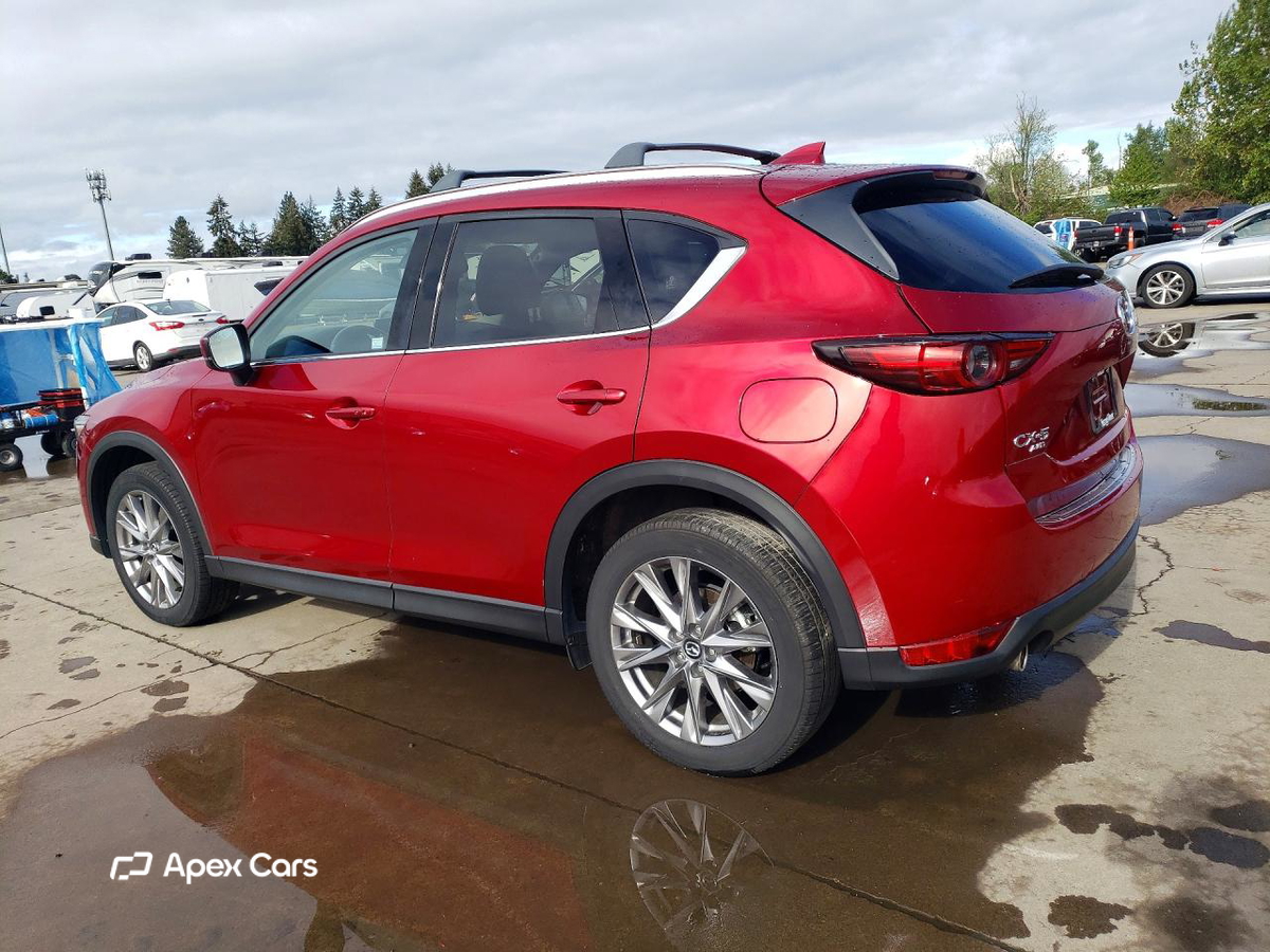 Mazda CX-5 2021