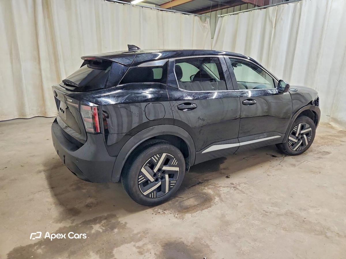 Nissan Kicks 2025