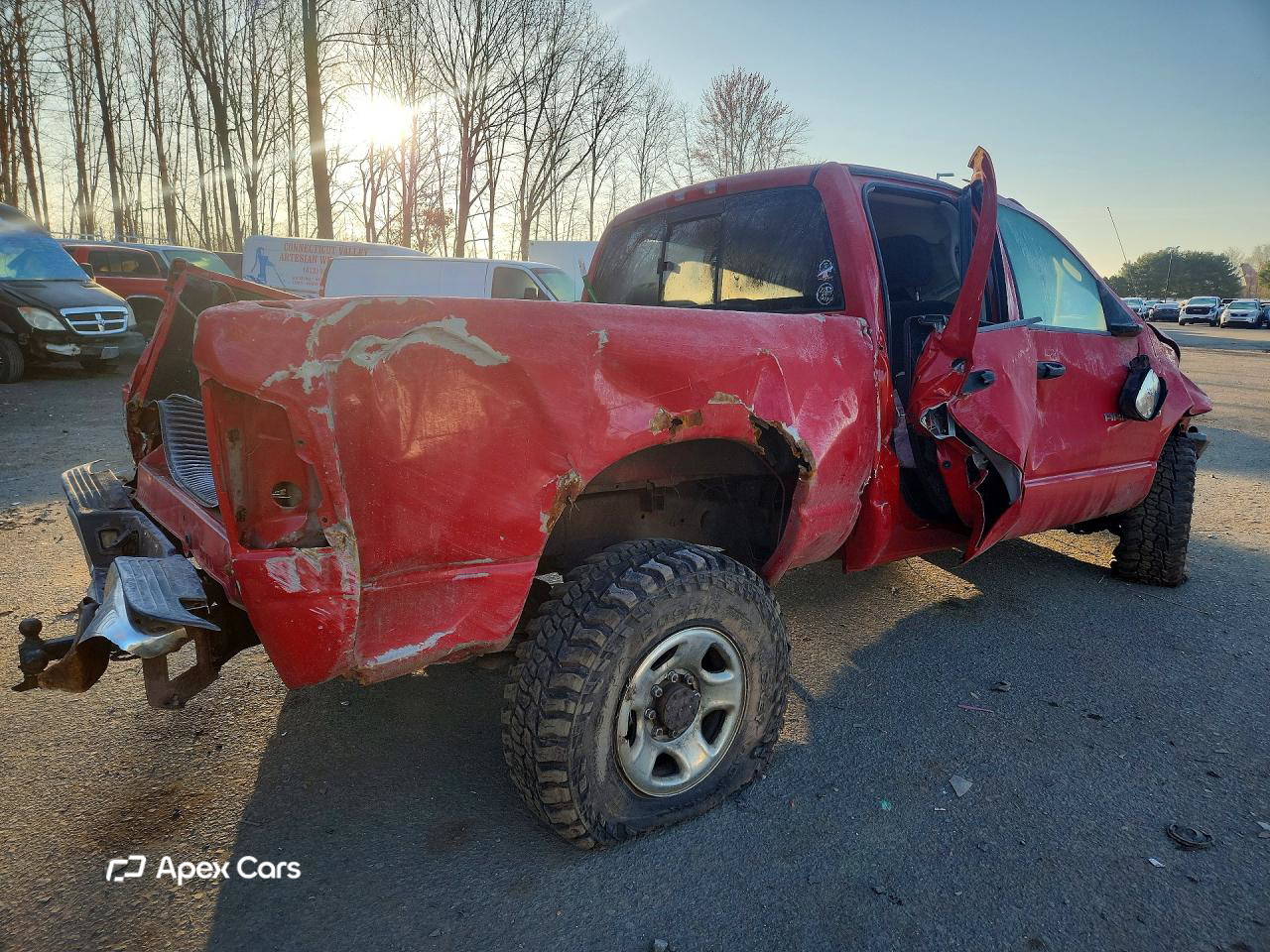 Dodge RAM 2004