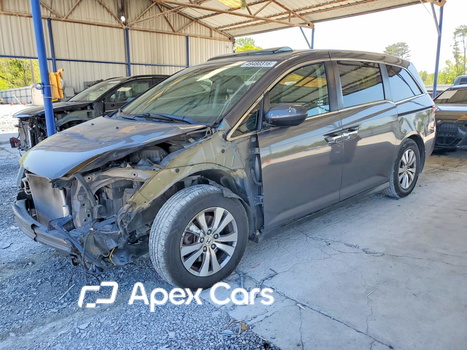 Honda Odyssey 2014 - Image 1 of 12