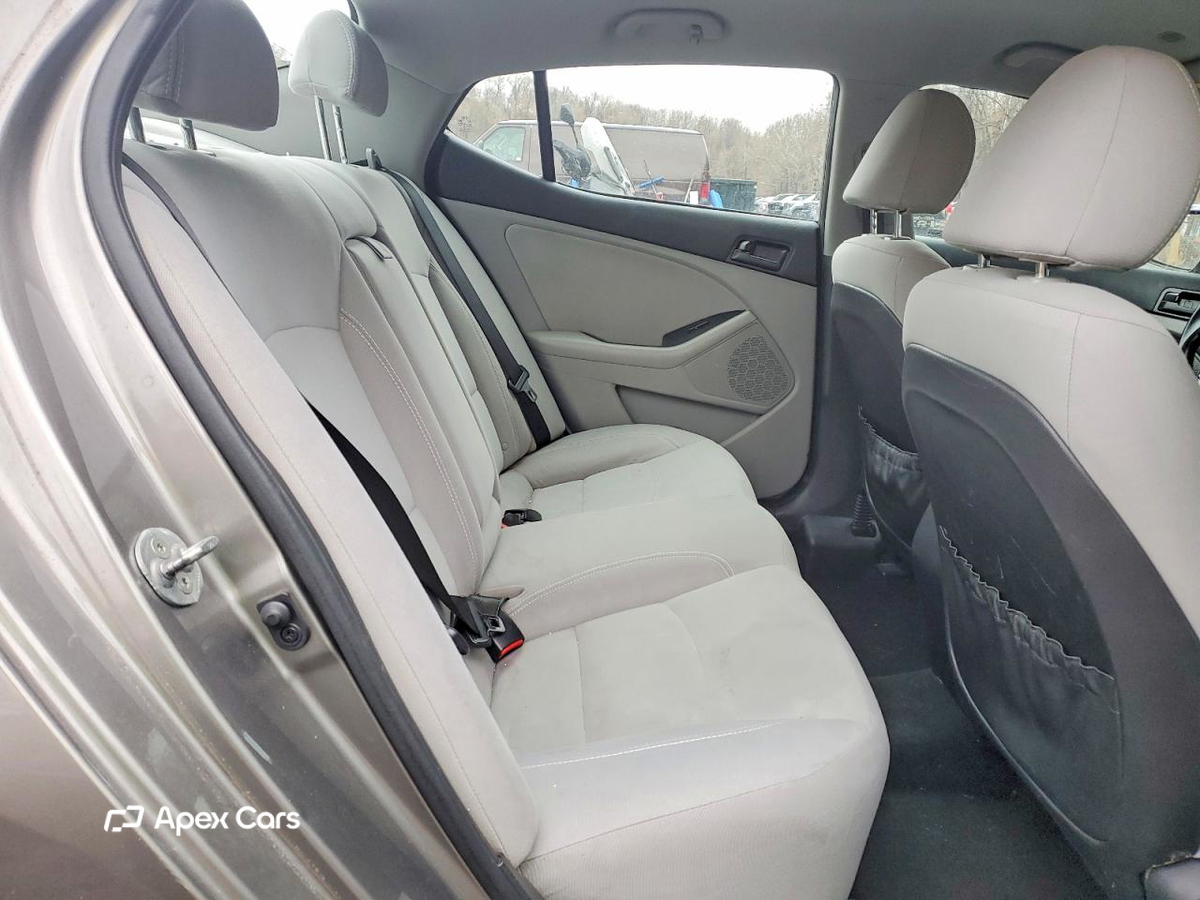 Kia Optima 2013