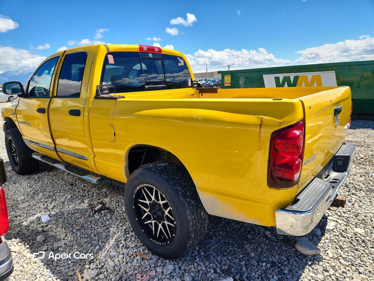 Dodge RAM 2007
