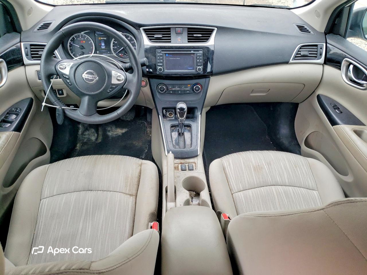 Nissan Sentra 2017