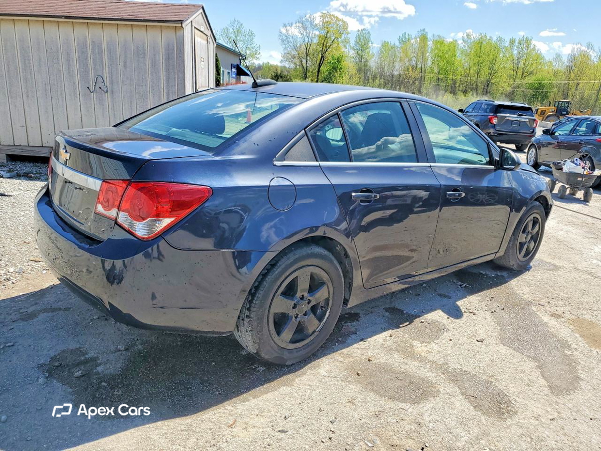 Chevrolet Cruze 2015