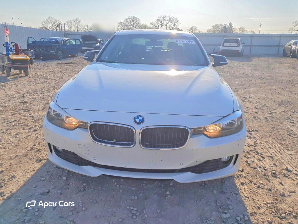 BMW Series 3 2015