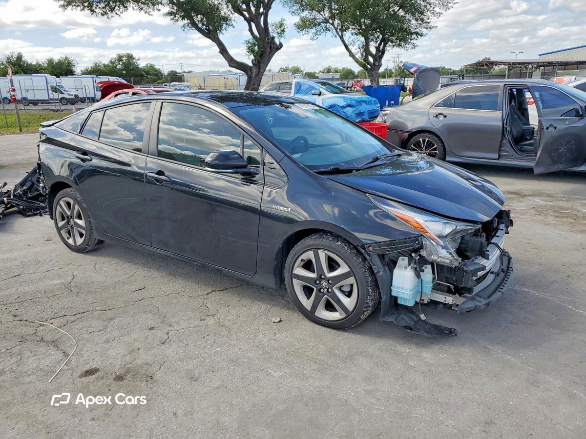 Toyota Prius 2017