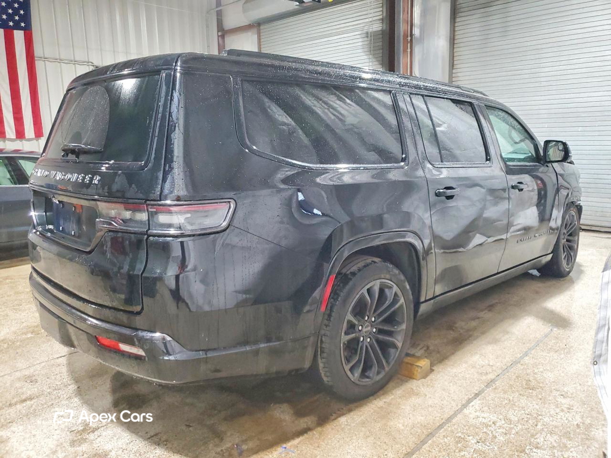 Jeep Grand Wagoneer 2024