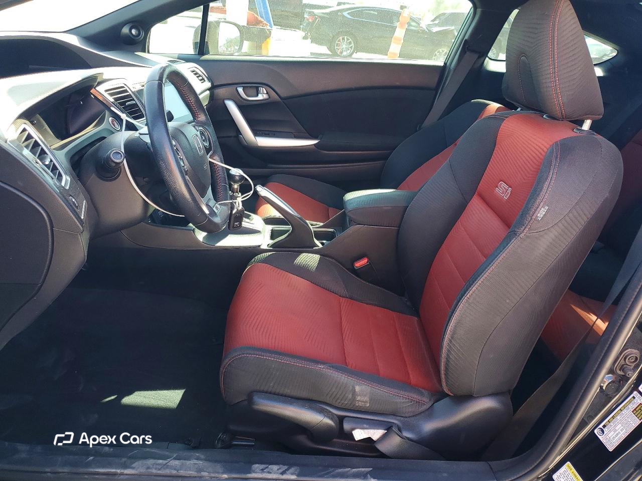Honda Civic 2014
