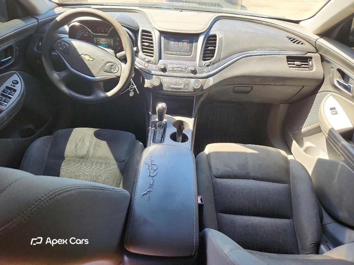 Chevrolet Impala 2016