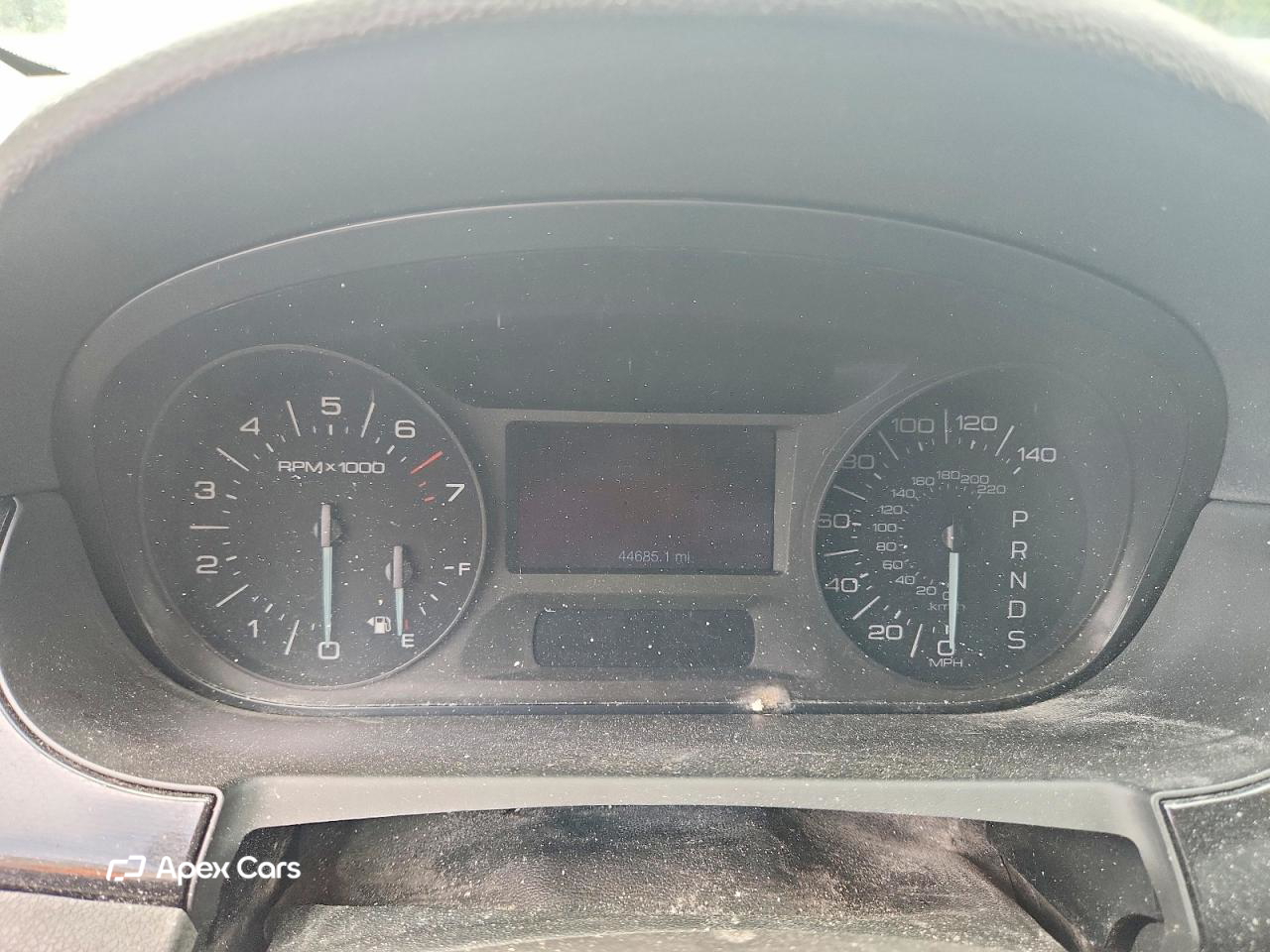 Ford Edge 2013
