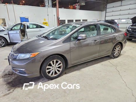 Honda Civic 2012 - Image 1 of 12