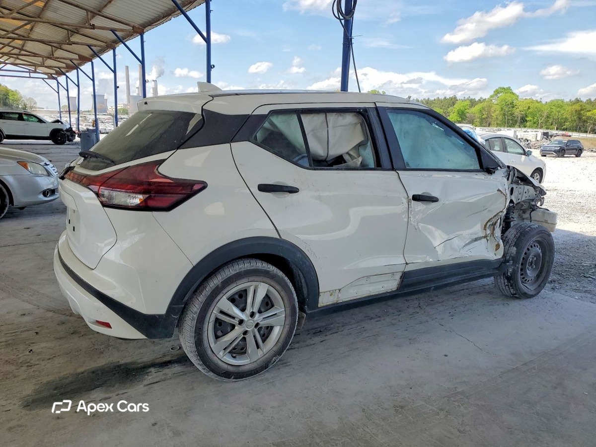 Nissan Kicks 2023