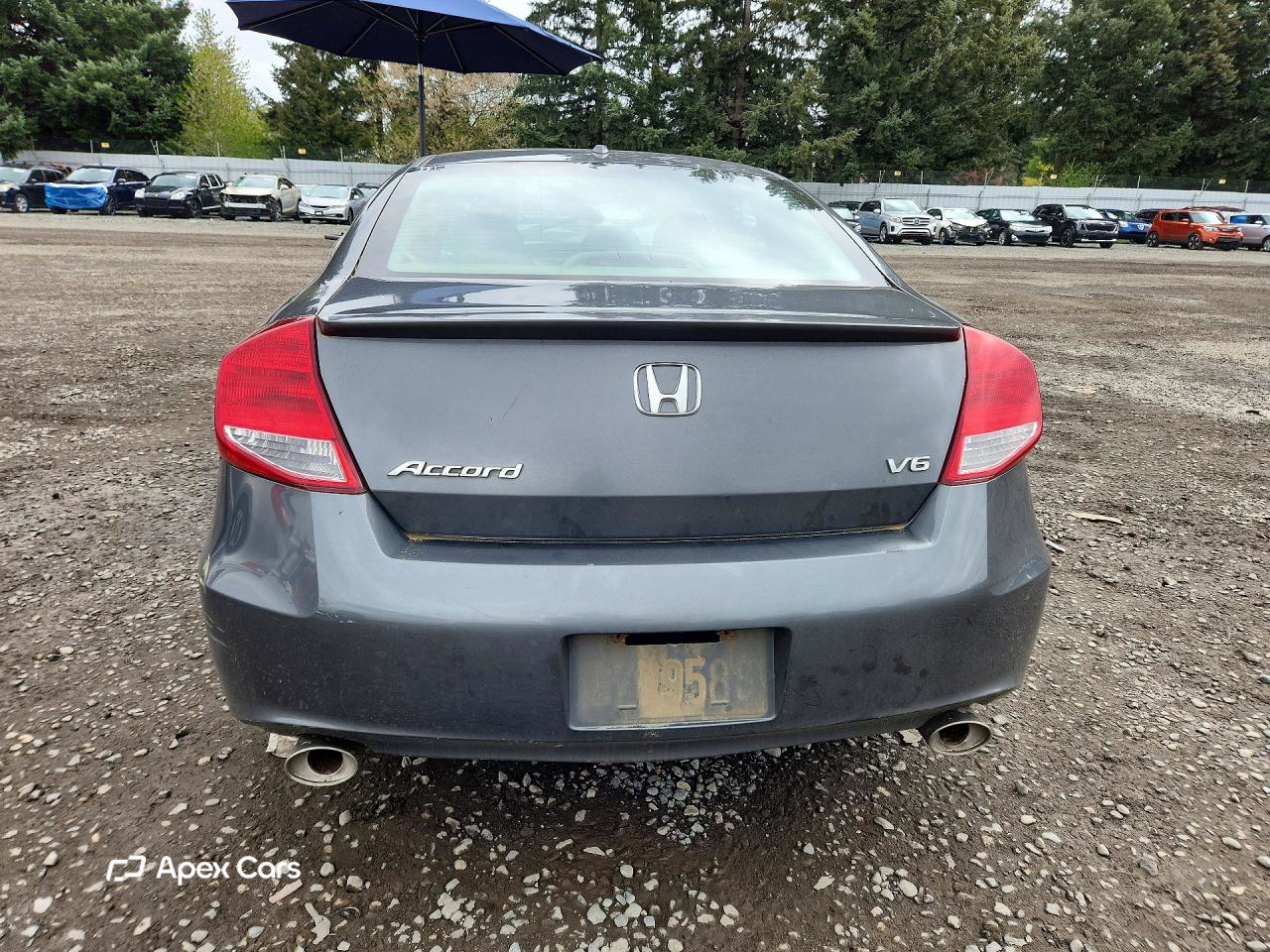 Honda Accord 2012