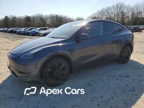 Tesla Model Y 2023 - Zdjęcie 1 z 12