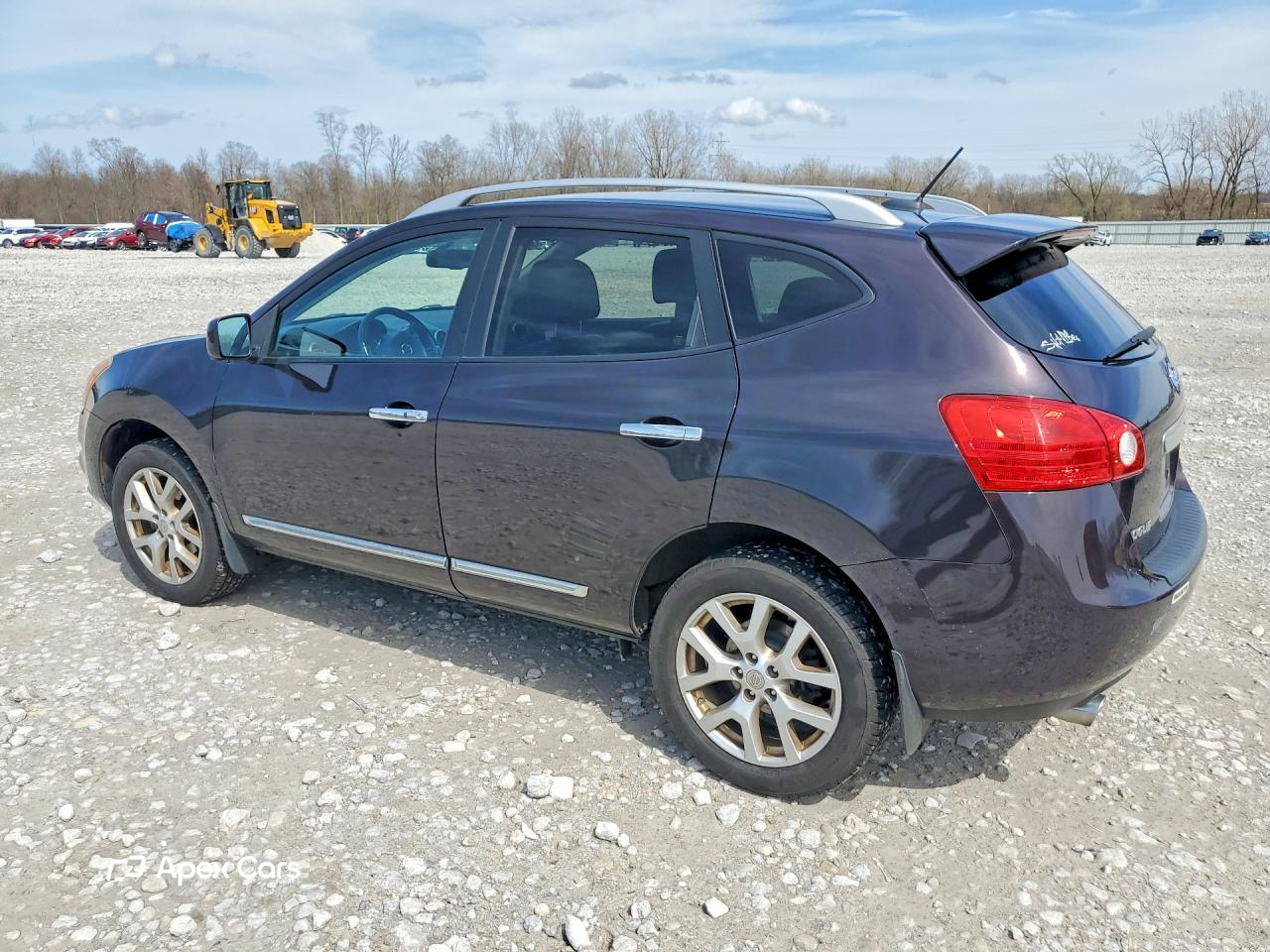 Nissan Rogue 2012