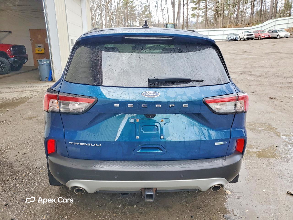 Ford Escape 2020