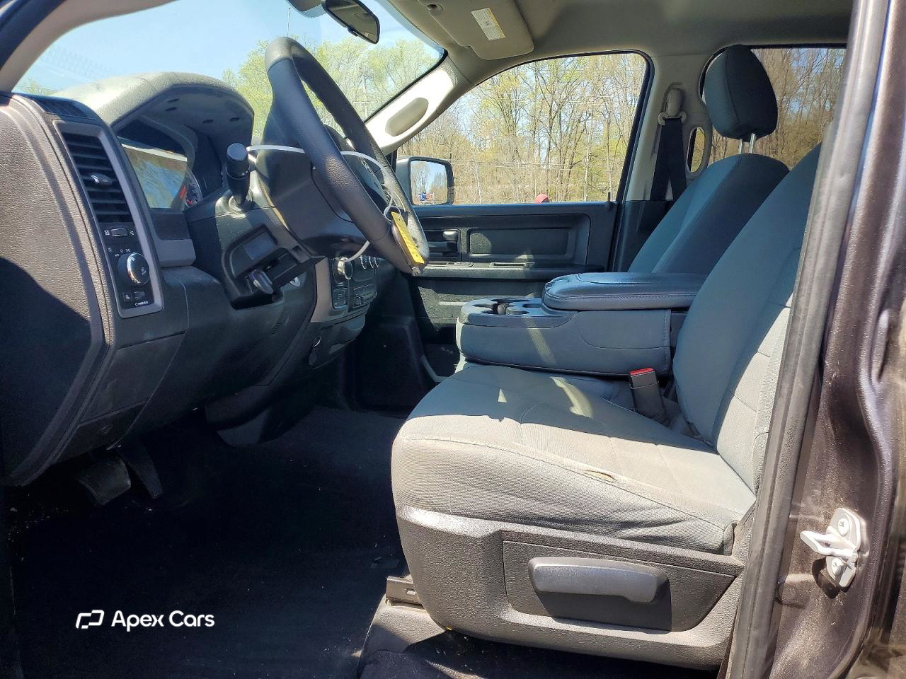 RAM 1500 2018