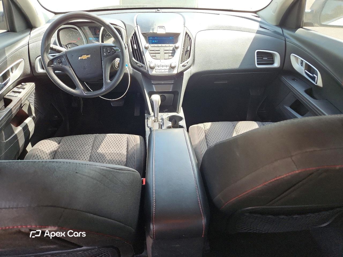 Chevrolet Equinox 2014