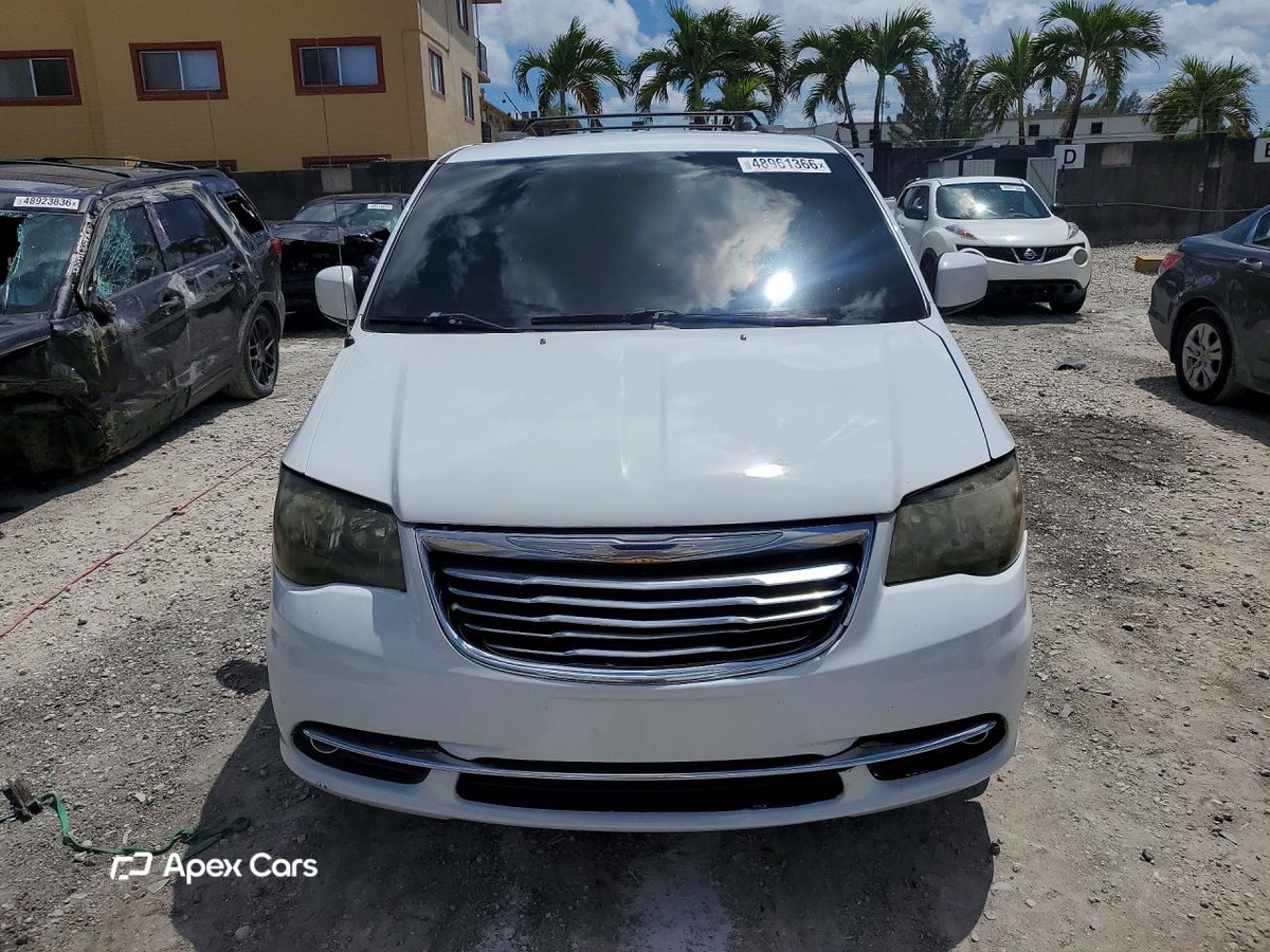Chrysler Voyager 2016