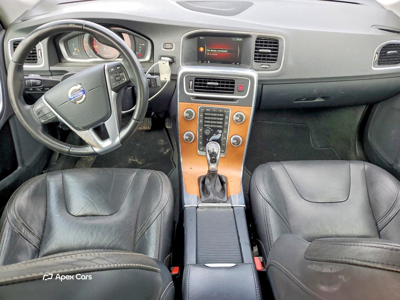 Volvo S60 2016