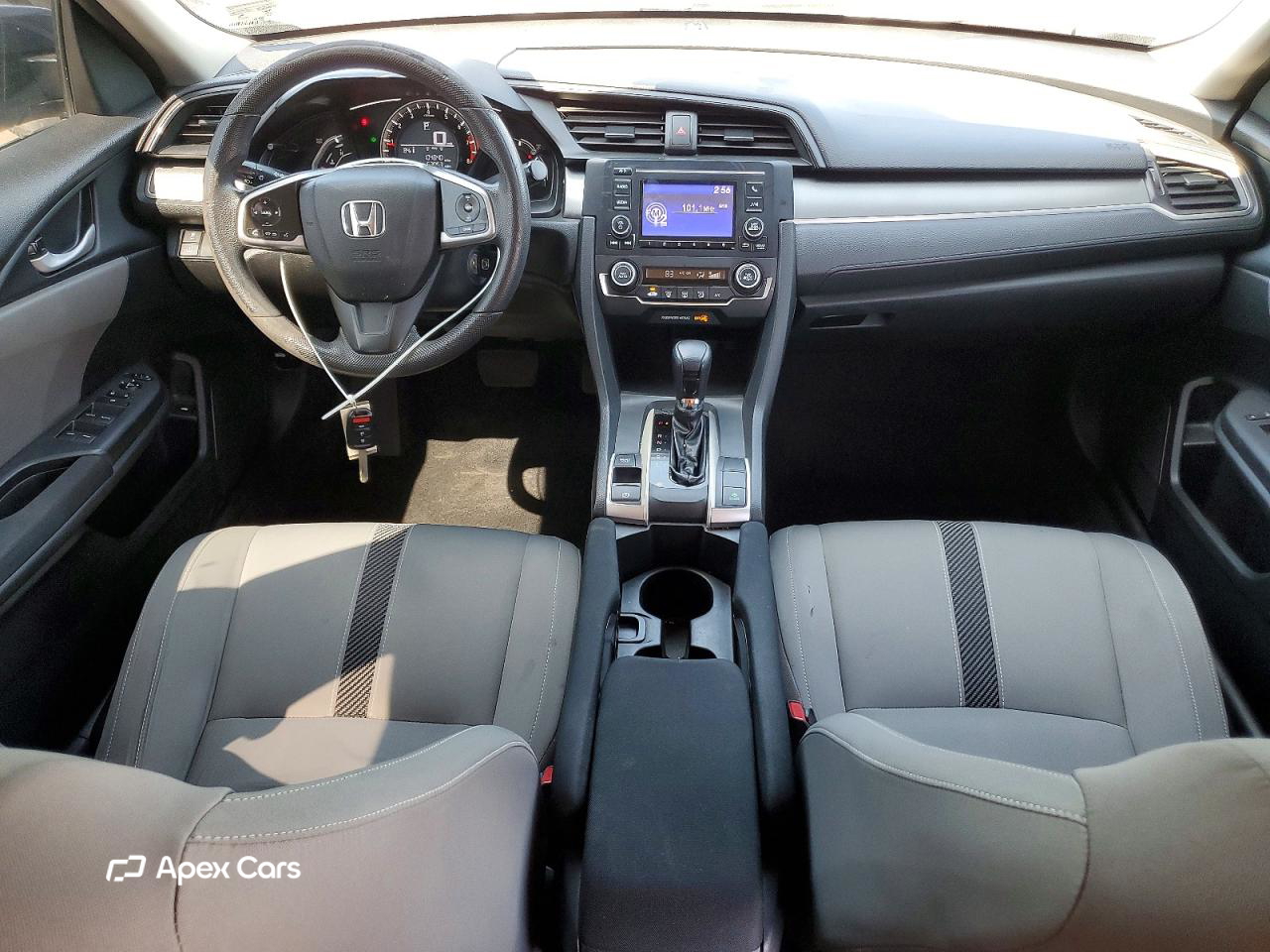 Honda Civic 2018