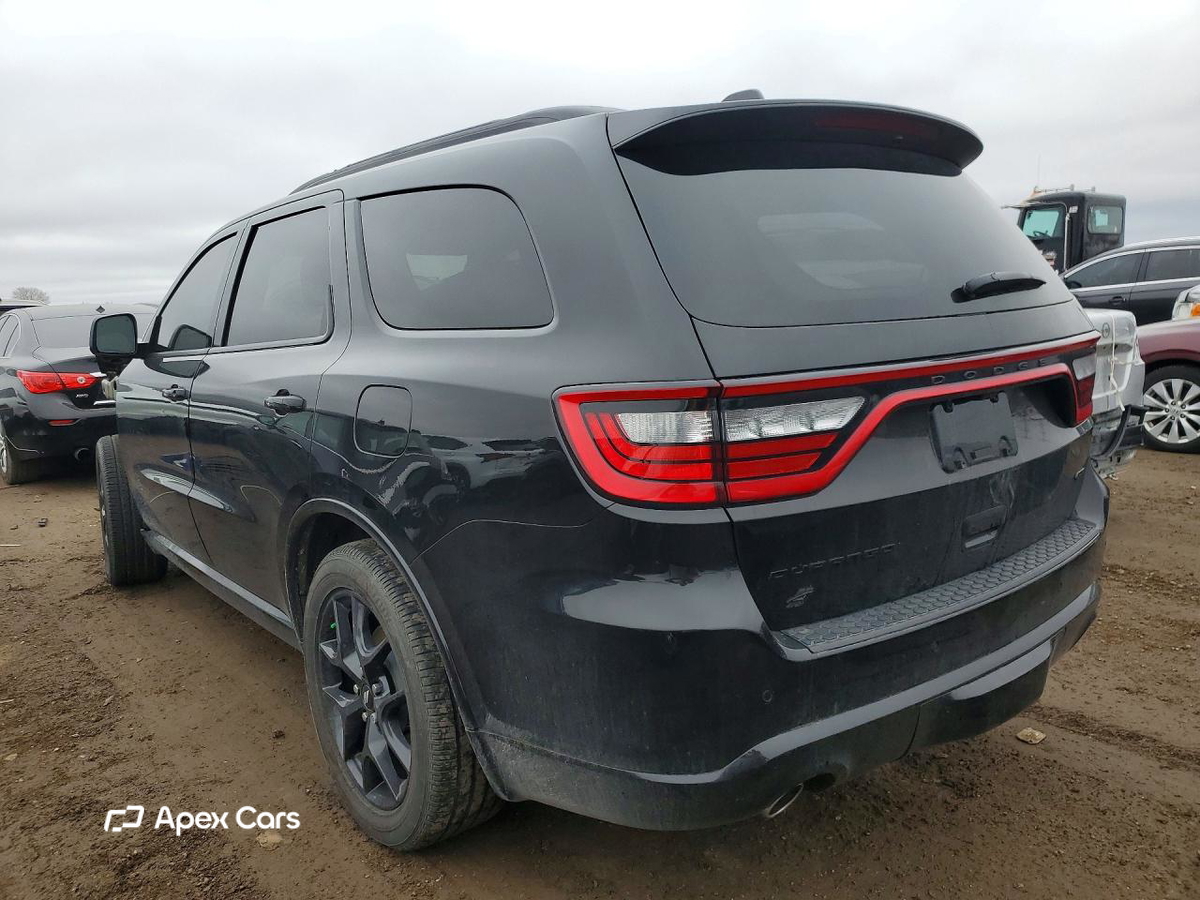 Dodge Durango 2026