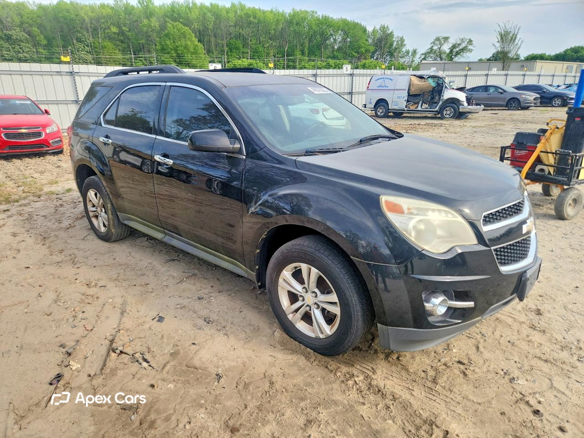 Chevrolet Equinox 2011