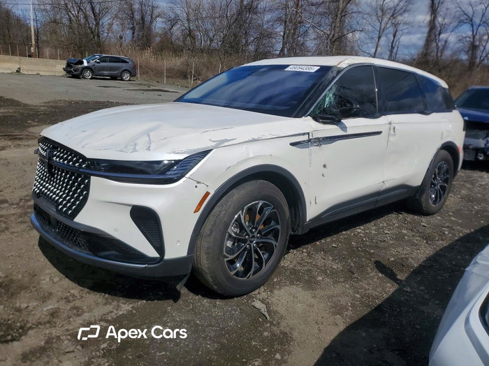 2024 Lincoln Nautilus - Image 1 of 5