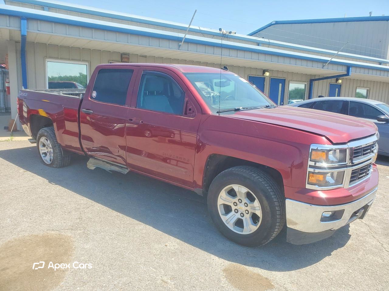 Chevrolet Silverado 2014