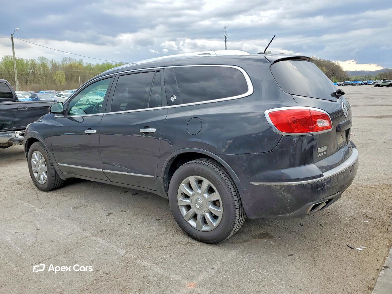 Buick Enclave 2014