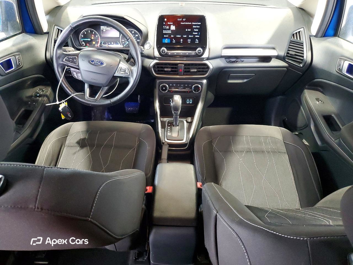 Ford EcoSport 2018