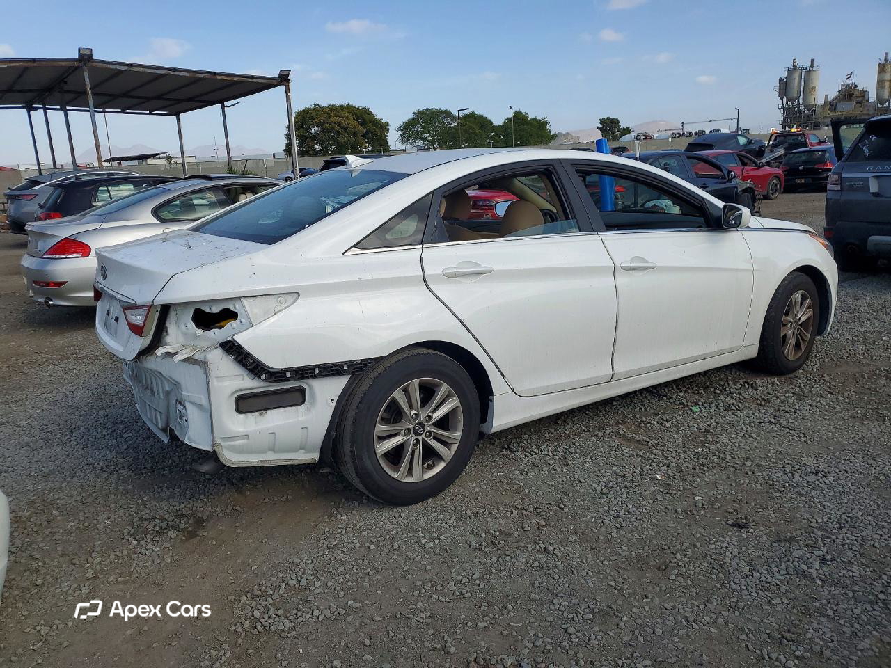 Hyundai Sonata 2012