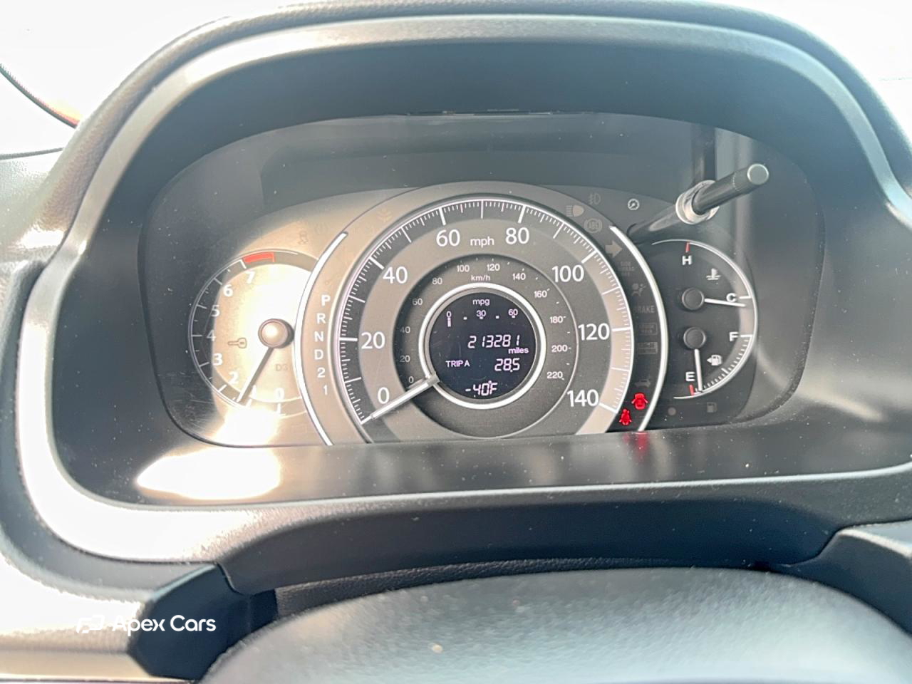 Honda CR-V 2012