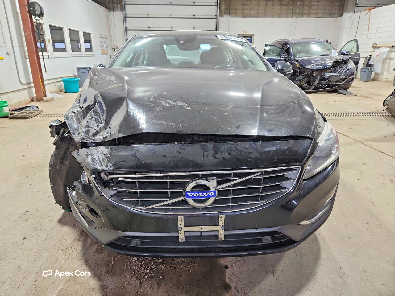Volvo S60 2017