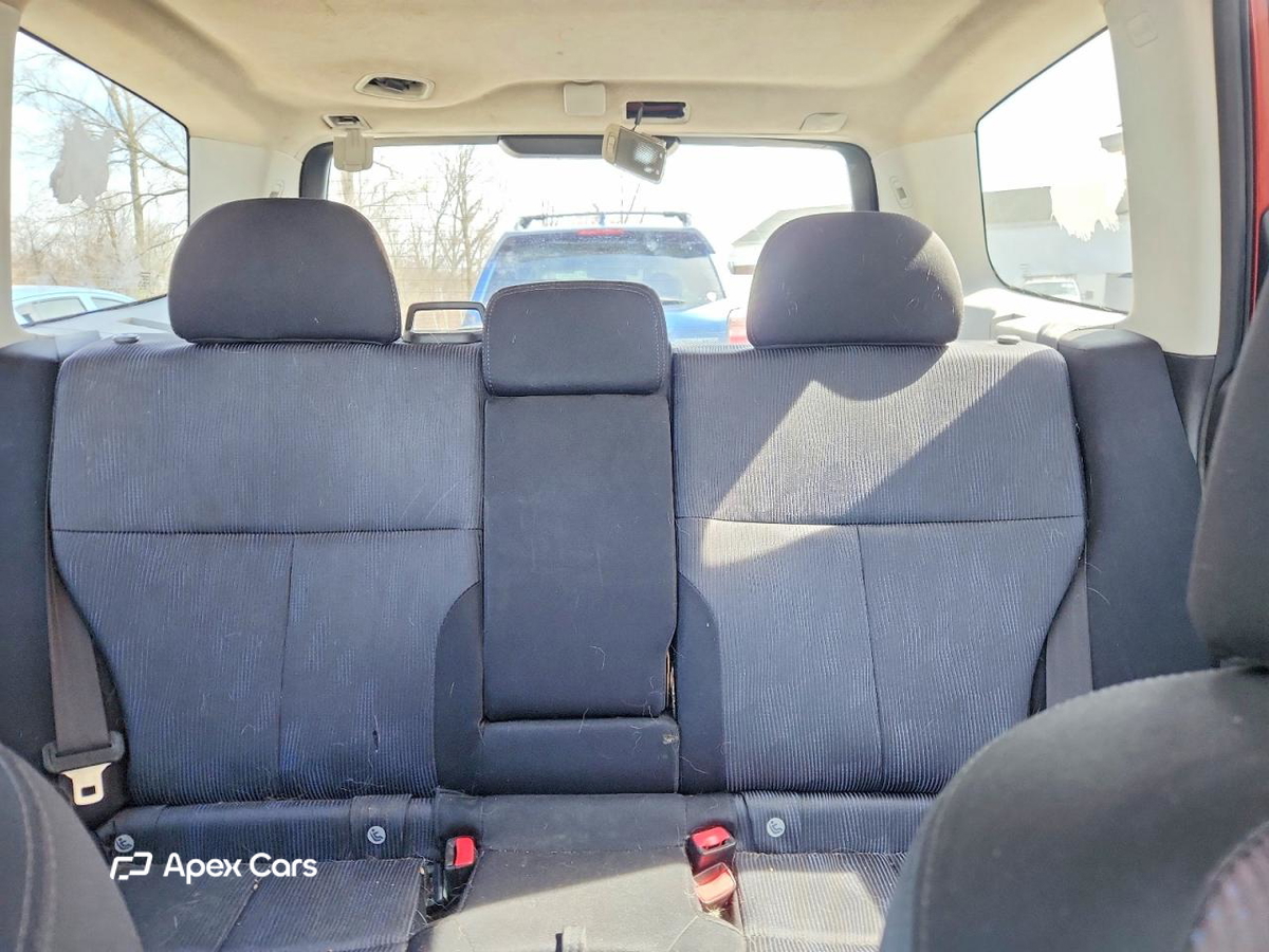 Subaru Forester 2010