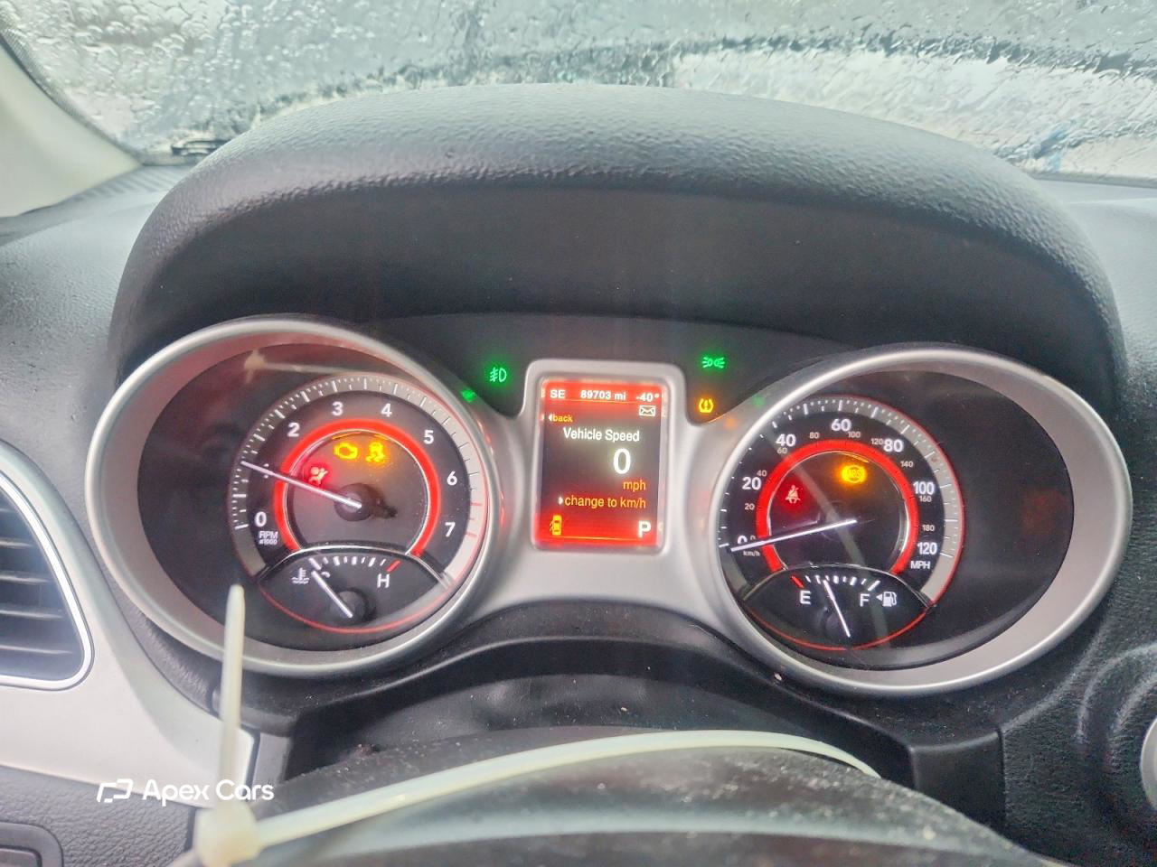 Dodge Journey 2019