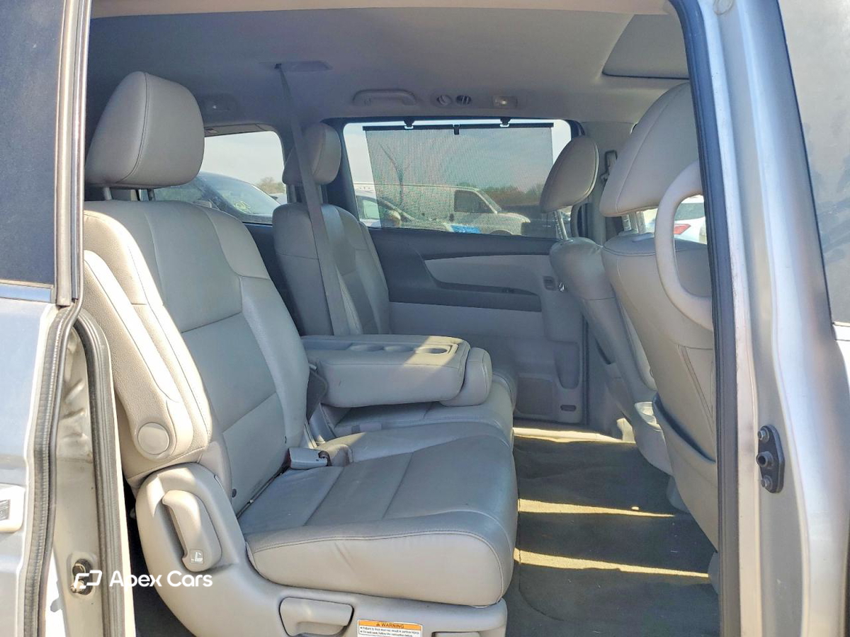 Honda Odyssey 2015