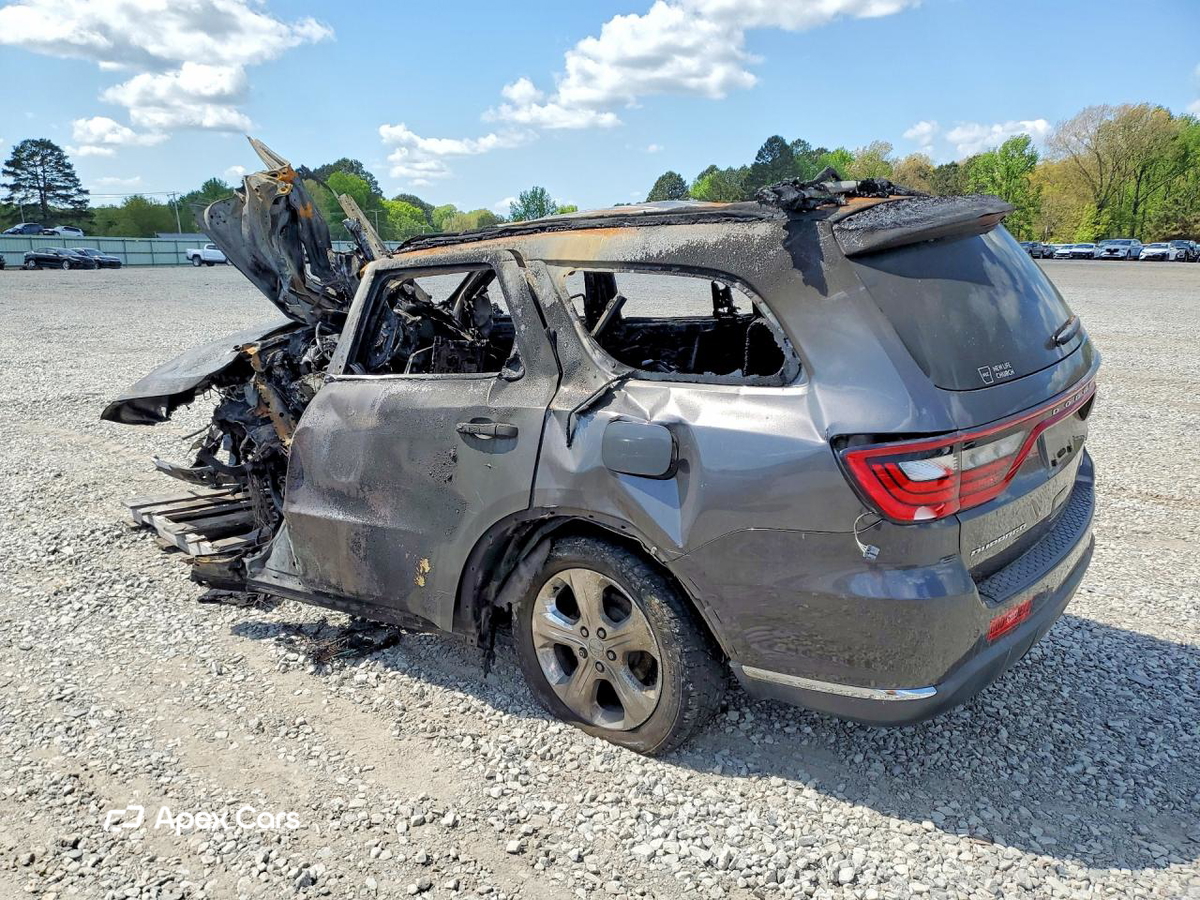 Dodge Durango 2014