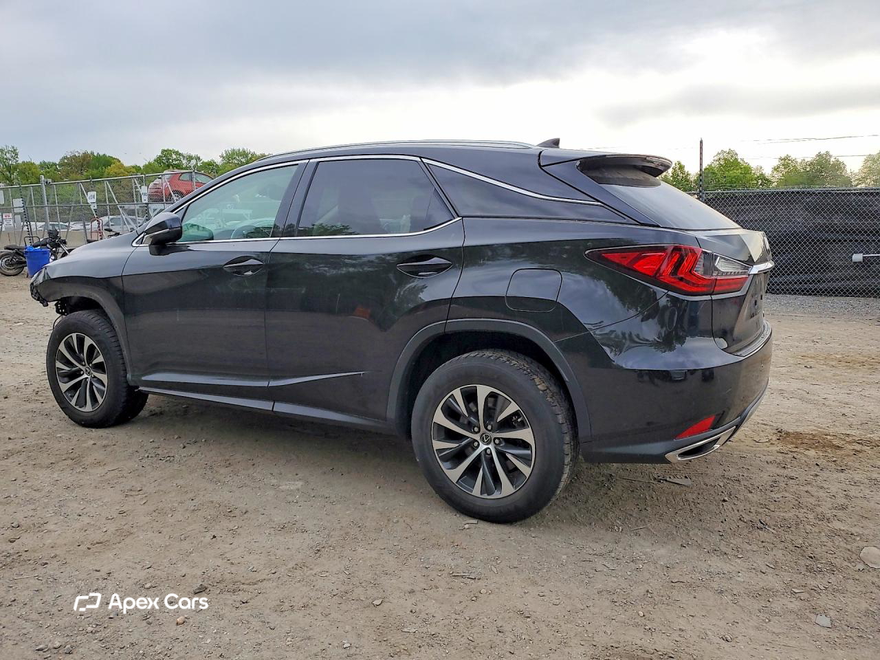Lexus RX 2021